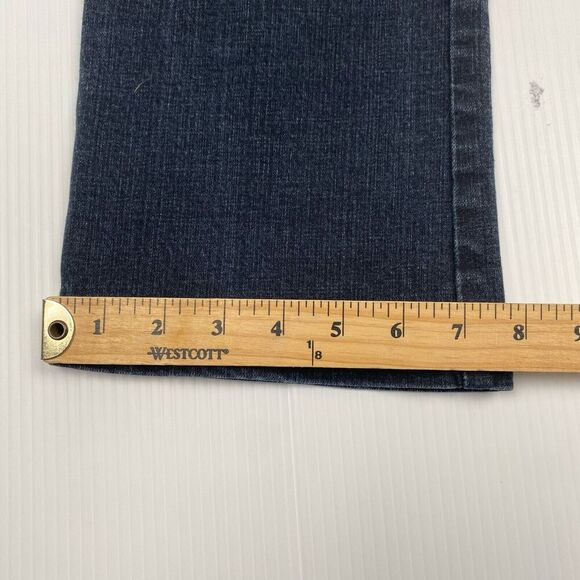 Cabi Women's Jeans, Size 10 Blue, Stretch Denim, Low Rise  Pockets - Picture 7 of 11